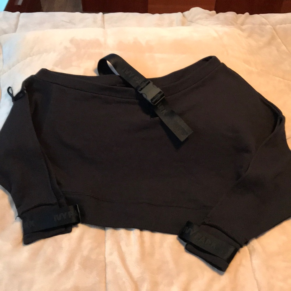 IVY PARK Crop sweater